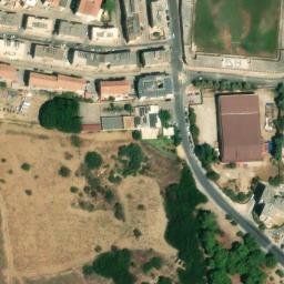 Mappa satellitare VIA DONATO BRAMANTE, Agrigento