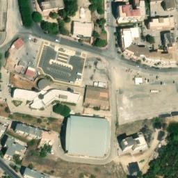 Mappa satellitare VIA DEI NORMANNI, Agrigento