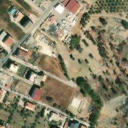 Mappa satellitare VIA SCIACCA, Favara