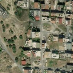 Mappa satellitare VIA CARLO LEVI, Lentini