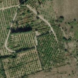 Mappa satellitare CONTRADA PUTRITELLI, Carlentini