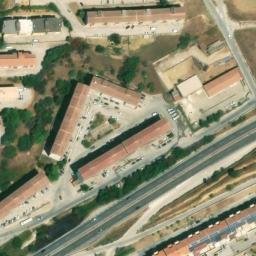 Mappa satellitare VIA MARETTIMO, Agrigento