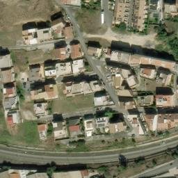 Mappa satellitare VIA GIOVANNI VENTITREESIMO, Lentini