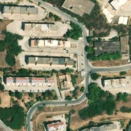 Mappa satellitare VIA SALINA, Agrigento