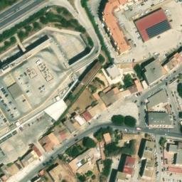 Mappa satellitare PIAZZA MADONNA DELLA CATENA, Agrigento