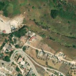 Mappa satellitare VIA MARIA ALAIMO, Agrigento