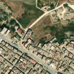 Mappa satellitare VICOLO CARO, Naro