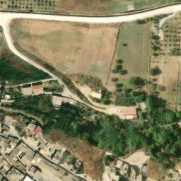 Mappa satellitare VICOLO GALLO, Naro