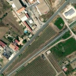 Mappa satellitare CONTRADA SANTUZZA, Scordia