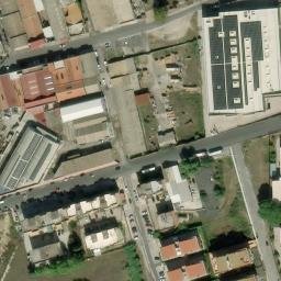 Mappa satellitare VIALE KENNEDY, Lentini