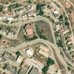 Mappa satellitare VIA CARLO MARX, Agrigento