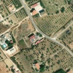 Mappa satellitare VIALE NILDE IOTTI, Favara