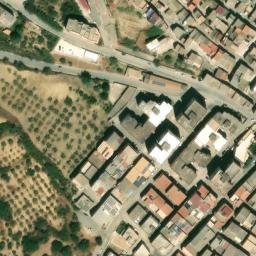 Mappa satellitare VIA COLAPUMA, Naro