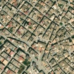 Mappa satellitare VICOLO DROGO, Naro