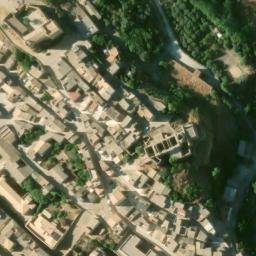 Mappa satellitare VICOLO ABBATE, Naro