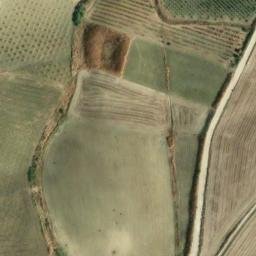 Mappa satellitare VIA LECCE, Riesi
