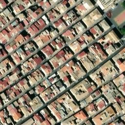Mappa satellitare VIA DISCO, Scordia