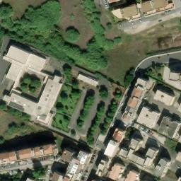 Mappa satellitare VIA ETNEA, Lentini