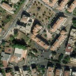 Mappa satellitare PIAZZA MARCHESE, Carlentini