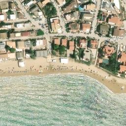 Mappa satellitare VIA VENERE, Realmonte