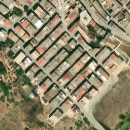 Mappa satellitare VIA DELLA REPUBBLICA, Naro