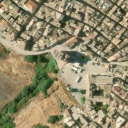 Mappa satellitare VIA CELAURO, Naro