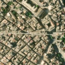 Mappa satellitare VICOLO BONA, Naro