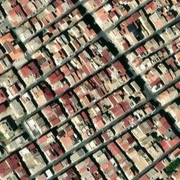 Mappa satellitare VIA STATUTO, Scordia