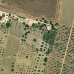 Mappa satellitare VIA ROSARIO GREGORIO, Agrigento