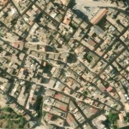 Mappa satellitare VICOLO CITILLO, Naro