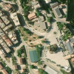 Mappa satellitare VIA GIOTTO, Naro