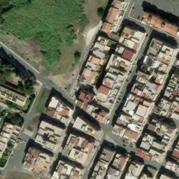 Mappa satellitare VIA ERACLEA, Lentini
