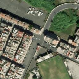 Mappa satellitare VIA GELA, Lentini