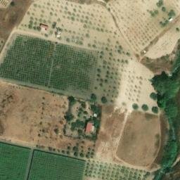 Mappa satellitare CORTILE MARIO ALICATA, Agrigento