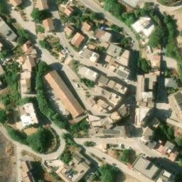 Mappa satellitare CONTRADA SCIABANOTTO, Naro