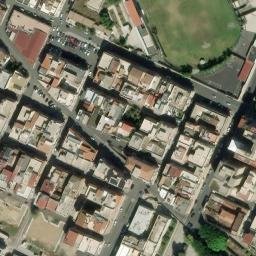 Mappa satellitare VIA FOCEA, Lentini