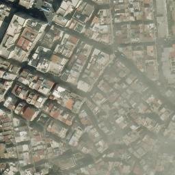 Mappa satellitare VIA GERONE, Lentini