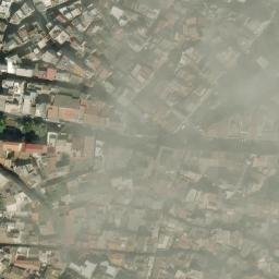 Mappa satellitare VIA RIVA, Lentini