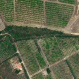 Mappa satellitare RONCO CARSO, Augusta