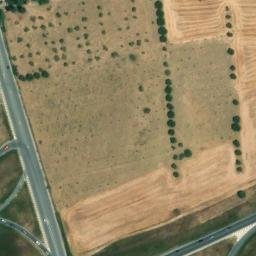 Mappa satellitare VIALE LUCA CRESCENTE, Agrigento