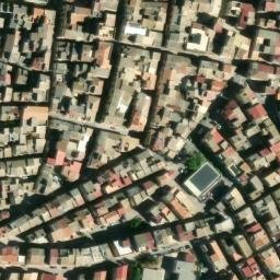 Mappa satellitare VICOLO SERRAGLIO, Riesi