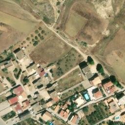 Mappa satellitare VIA MARE ADRIATICO, Agrigento