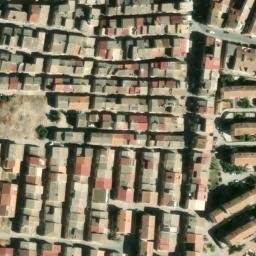 Mappa satellitare VIA CATANIA, Riesi