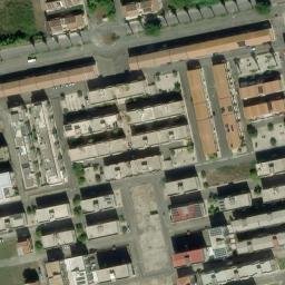 Mappa satellitare VIA CASCINA, Lentini