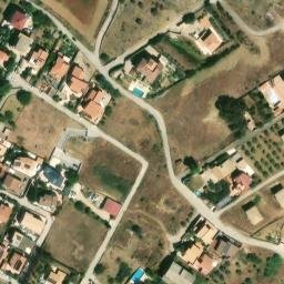 Mappa satellitare VIA DEL LIGUSTRO, Agrigento