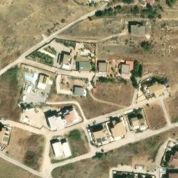 Mappa satellitare VIA MASSIMO TROISI, Agrigento