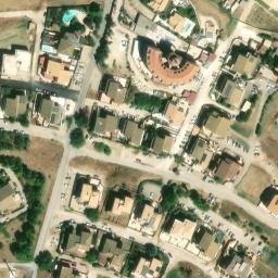 Mappa satellitare VIA UGO TOGNAZZI, Agrigento
