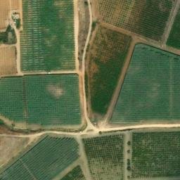 Mappa satellitare CONTRADA RENETTA, Naro