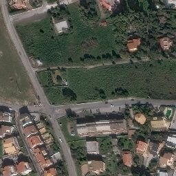 Mappa satellitare CONTRADA BONGIOVANNI, Augusta