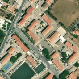 Mappa satellitare PIAZZA SAN PIO DECIMO, Agrigento